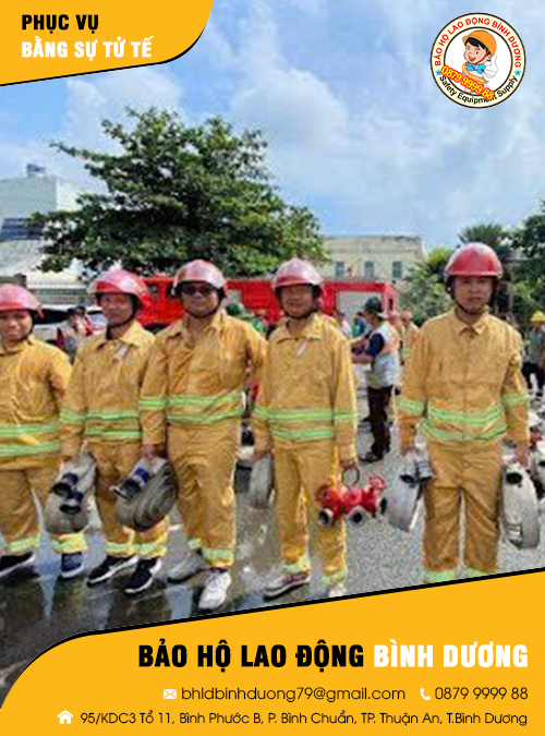 Đồng phục PCCC